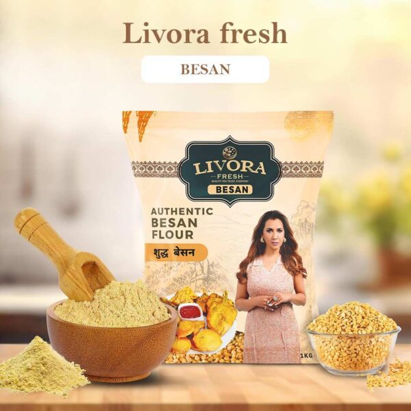 besan feature