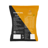 chana dal back