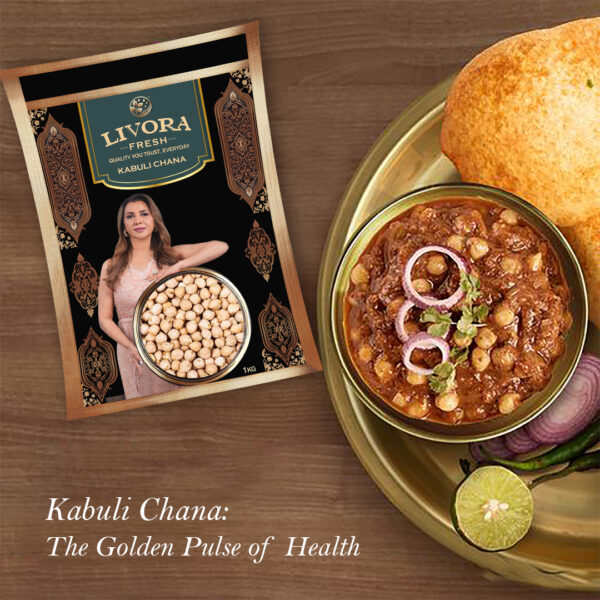 kabuli chana 4th post