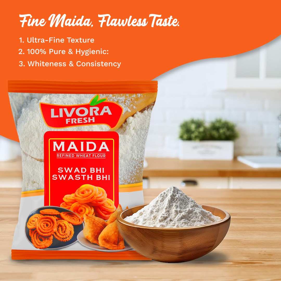 maida