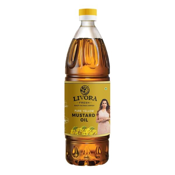 Mustard Oil