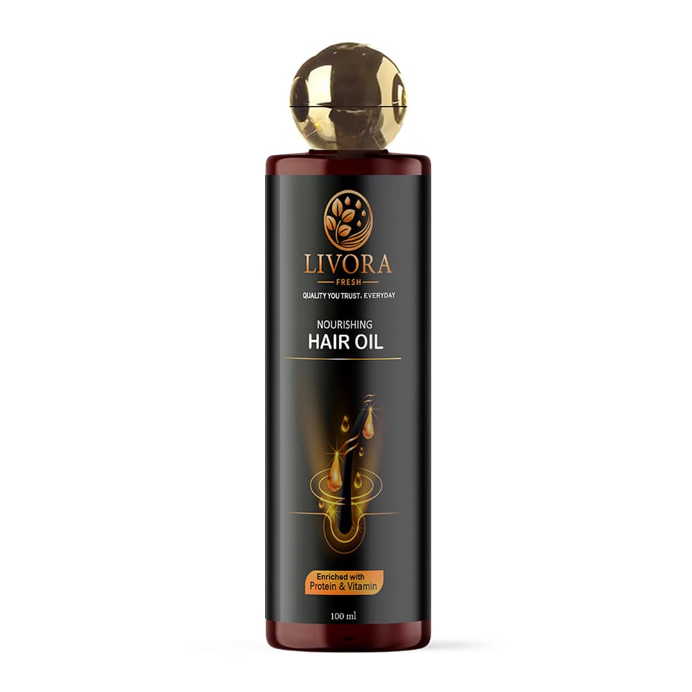 hair oil