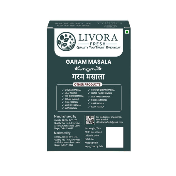 garam masala