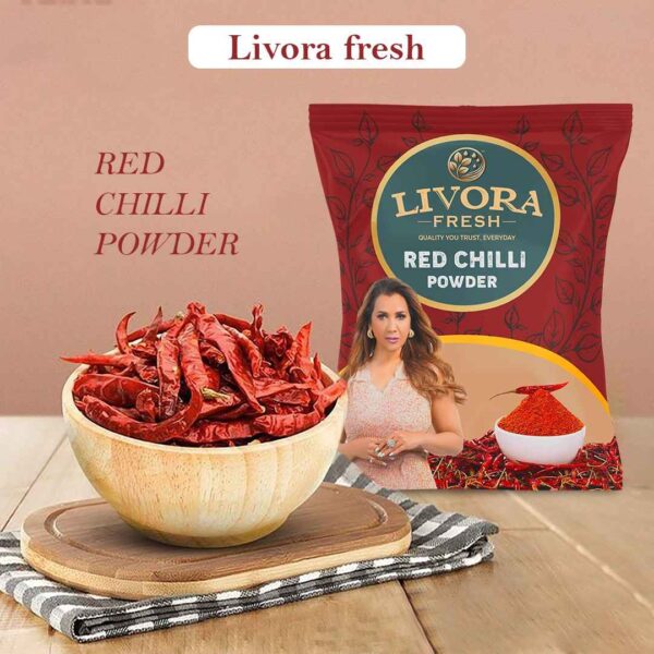 red chilli powder Variation 2