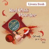 red chilli powder Variation