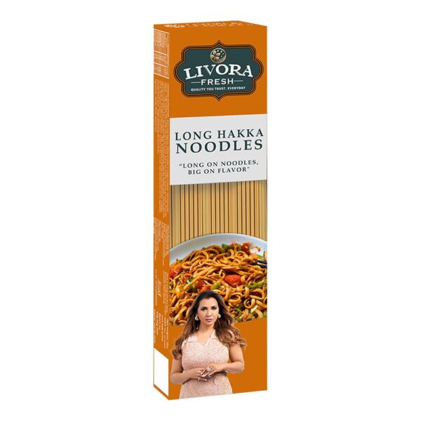 LONG HAKKA NOODLES
