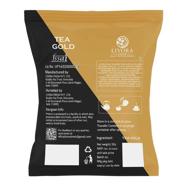 Tea Gold