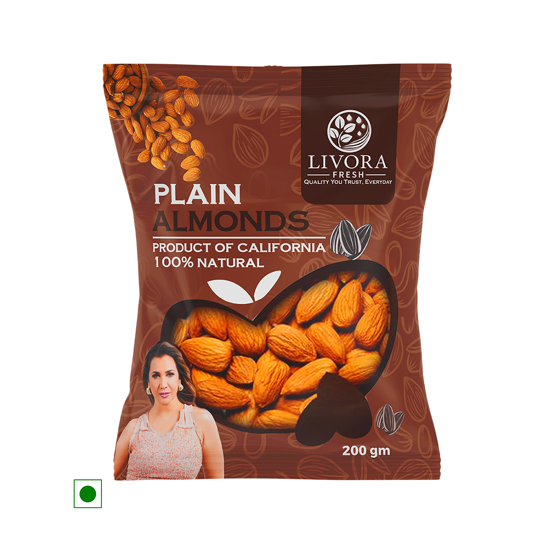 almonds