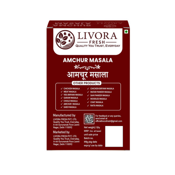 amchur masala