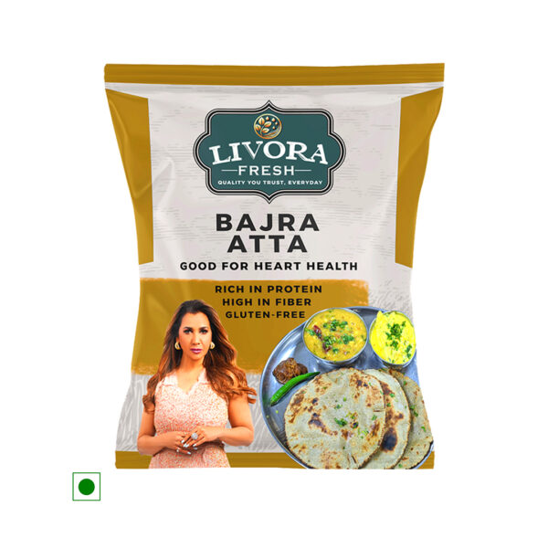 bajra aata