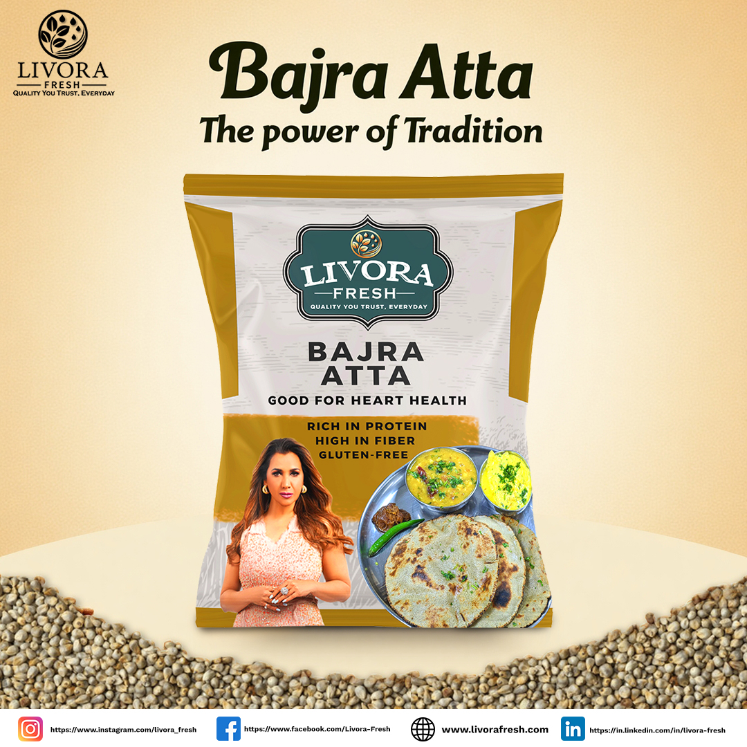 bajra aata