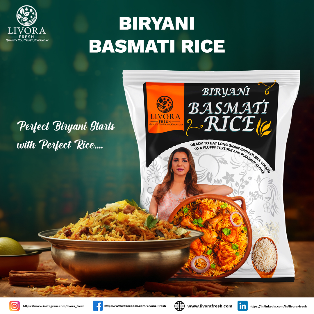 biryani rice post