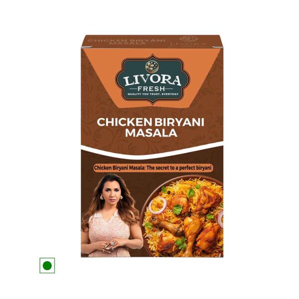 chicken biryani masala