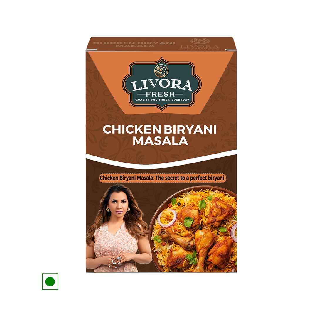 chicken biryani masala