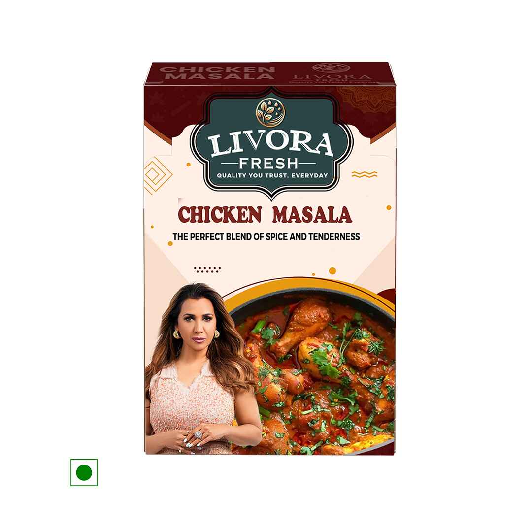 chicken masla