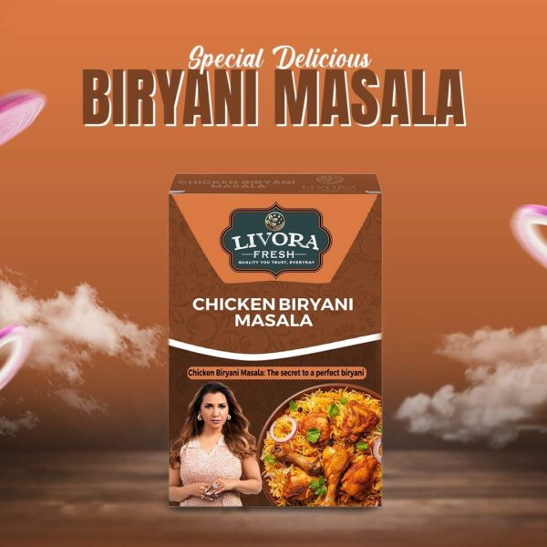 chicken biryani masala