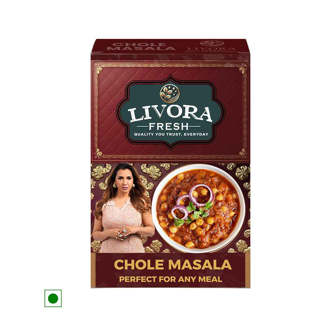 Chole Masala