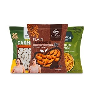 Dry Fruits
