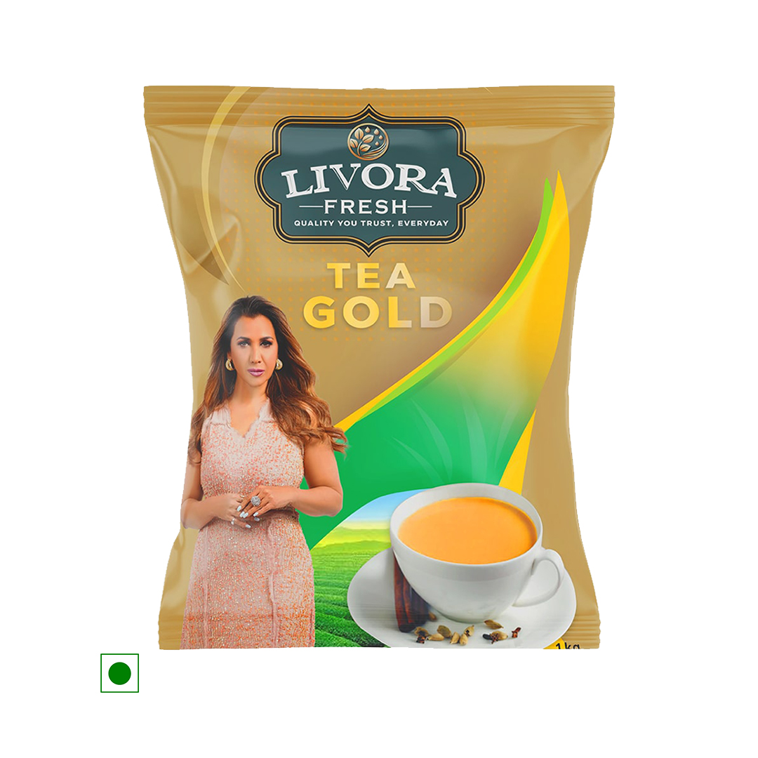 gold tea