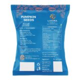 pumpkin seeds back