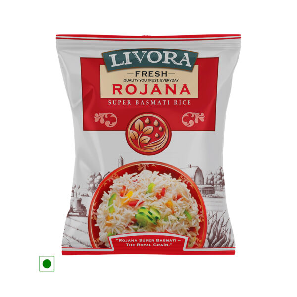 rojana basmati rice