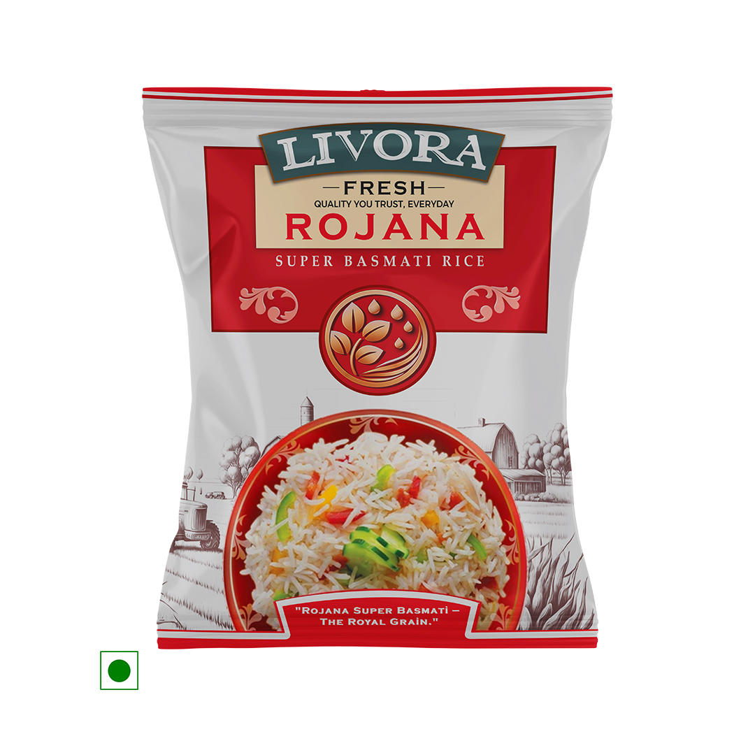 rojana basmati rice