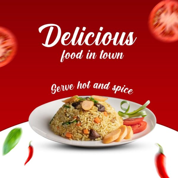 Rojana Basmati Rice