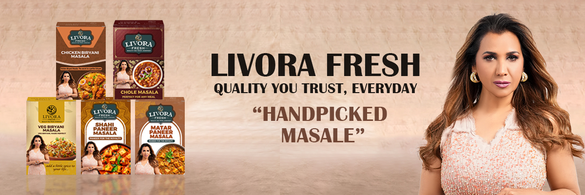 spices Banner