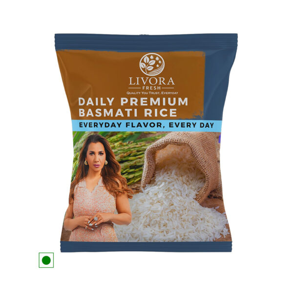 daily premium basmati rice