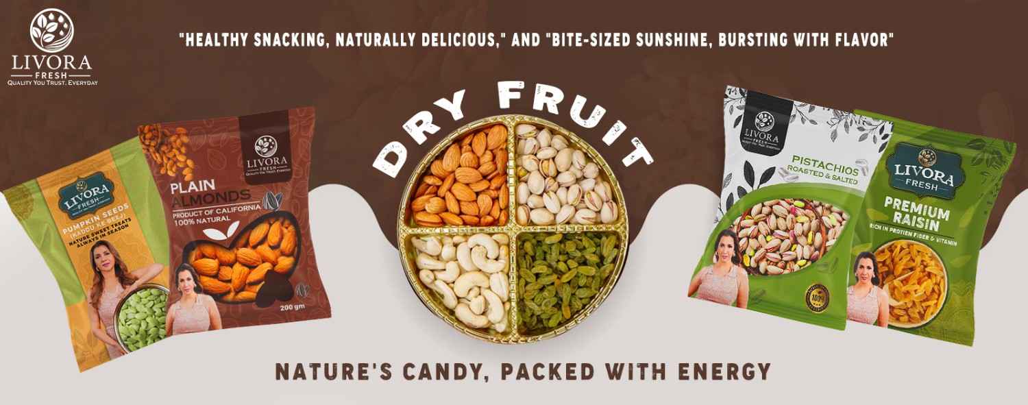 dry Fruits