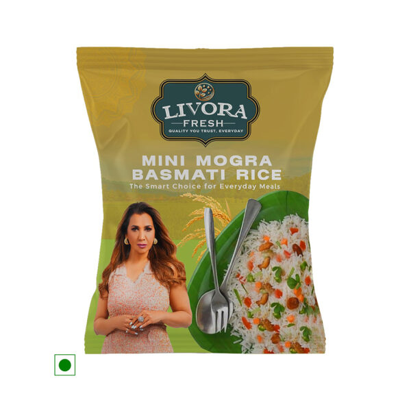 mini mogra basmati rice