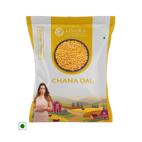 CHANA DAL