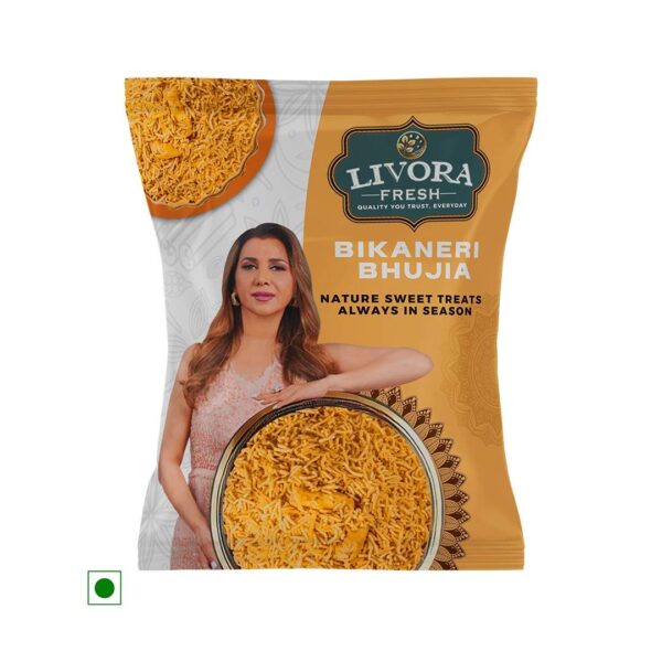 bikeneri bhujia