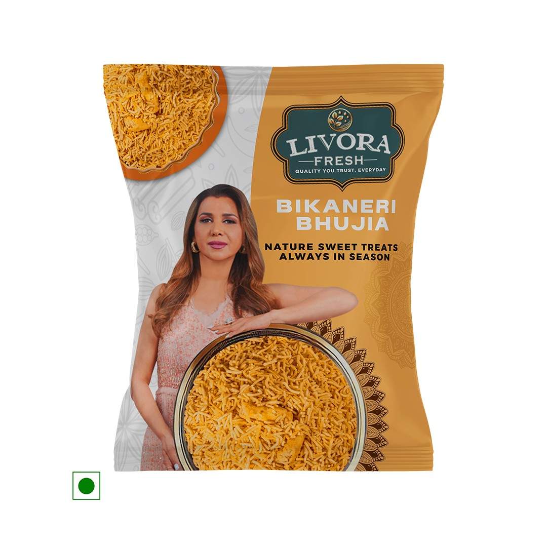 bikeneri bhujia