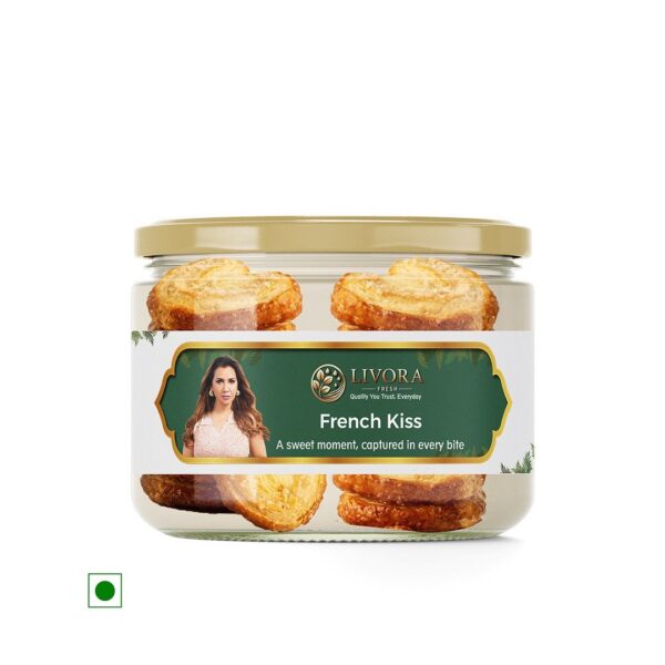 french kiss cookies