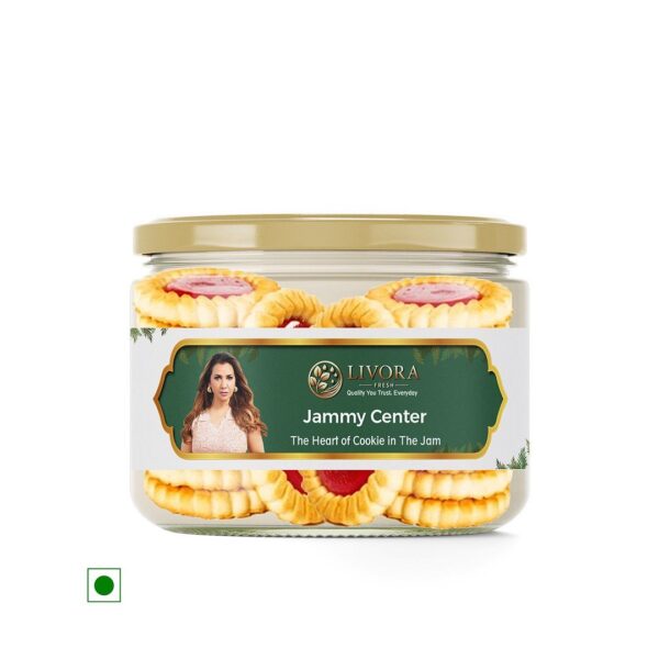 jammy center