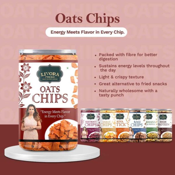 Oats chipsz