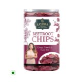 beatroot chips