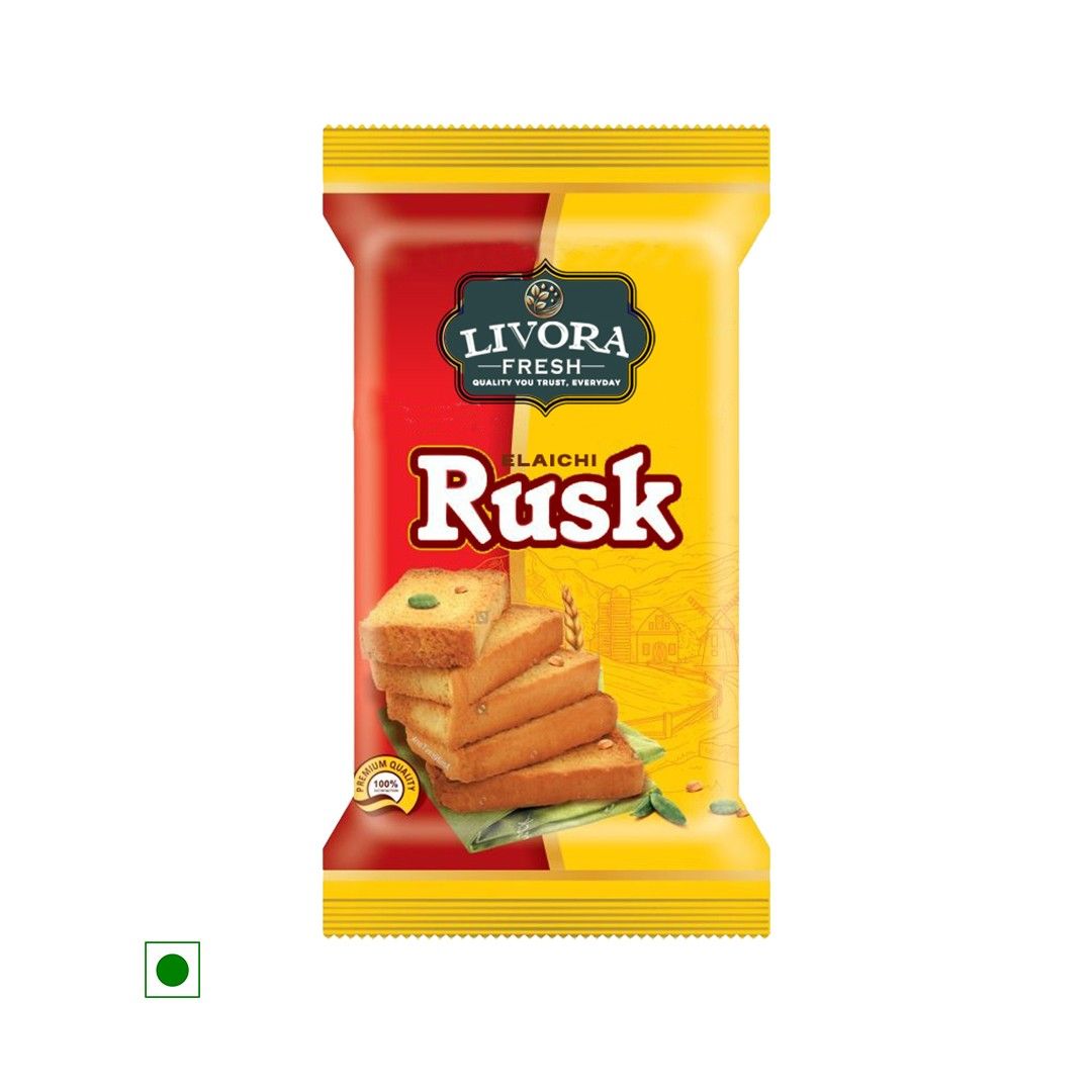 elaichi rusk