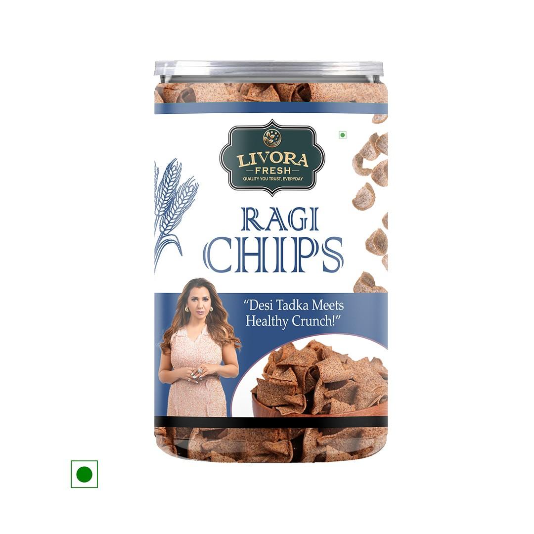 ragi chips