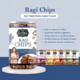 ragi chipsa