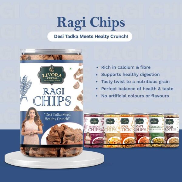 ragi chipsa